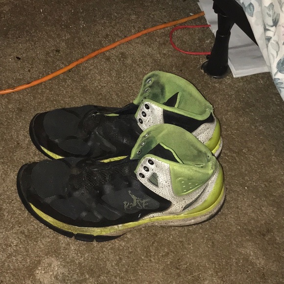 Size 12 Rise - Picture 2 of 2